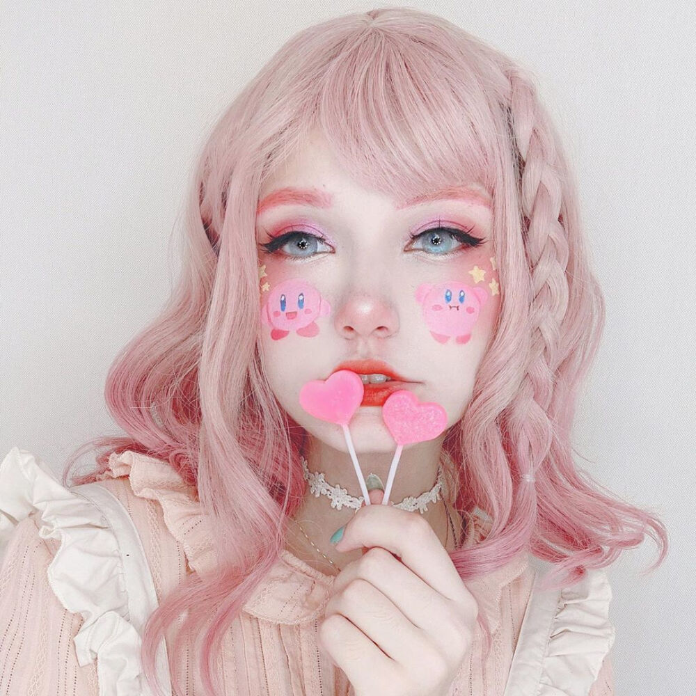 makeup♡
趣味彩妆