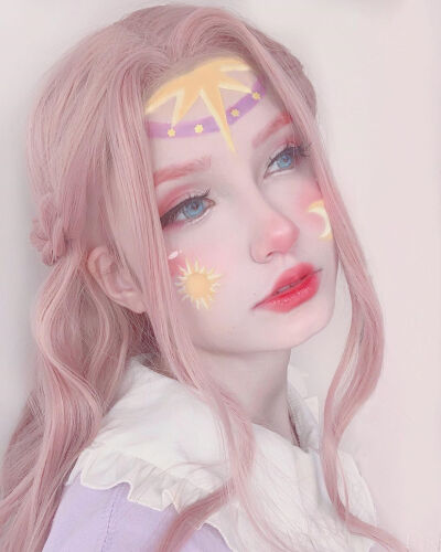 makeup♡
趣味彩妆