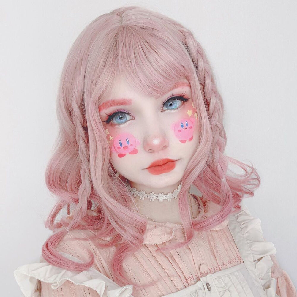 makeup♡
趣味彩妆