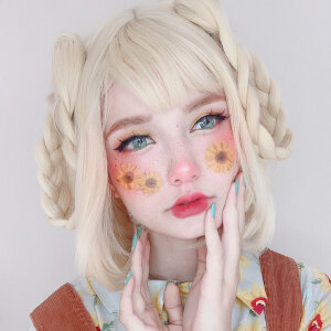 makeup♡
趣味彩妆