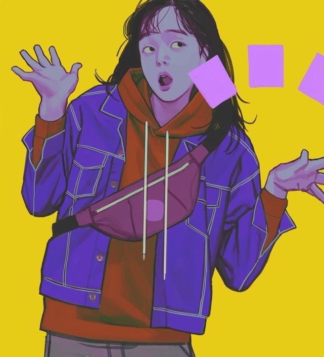 漫画美少女♡
©logo