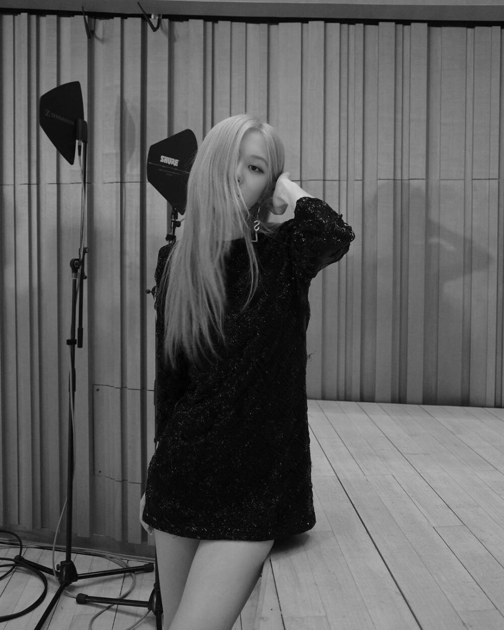 BLACKPINK ROSÉ朴彩英 ins