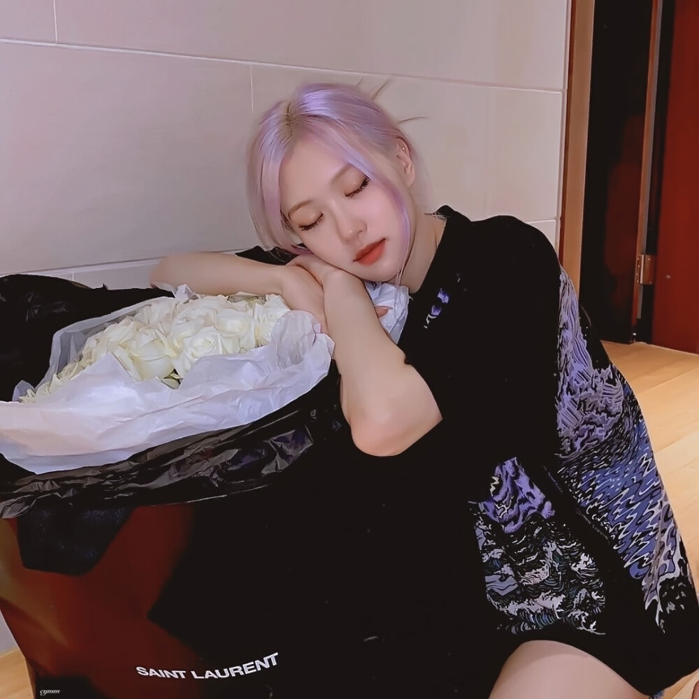 blackpink ros07朴彩英 饭修壁纸 图源wb - 高清图片,堆糖,美图壁纸