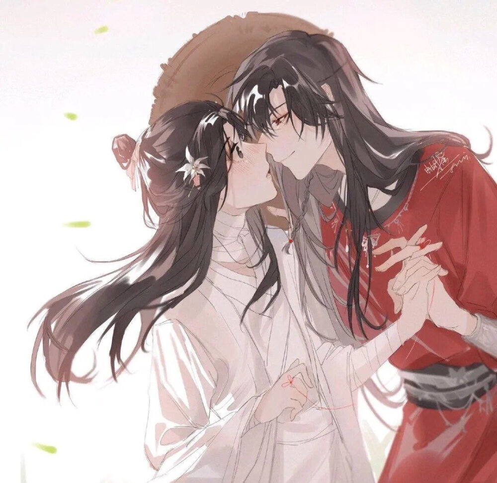天官赐福花城谢怜