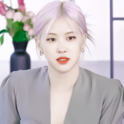 Rosé 朴彩英
原截江纪然