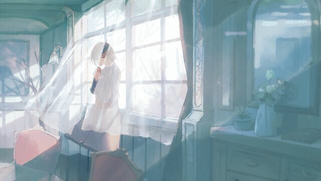 第四百四十四期-大城慎也 日本插画师 再美好的回忆也总是一瞬