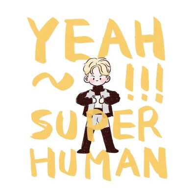 SUPERHUMAN