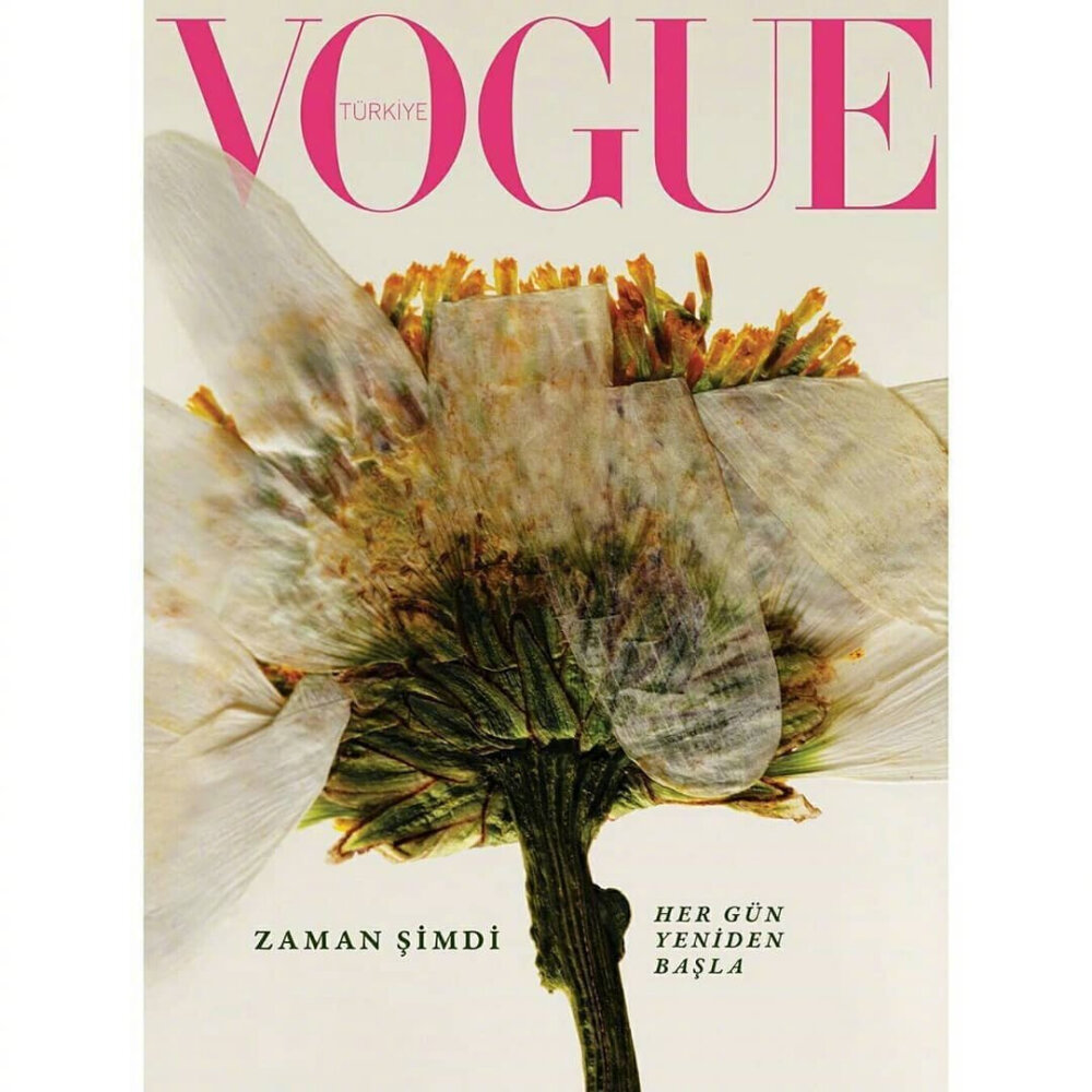 Vogue Turkey Summer 2020 土耳其版夏季刊