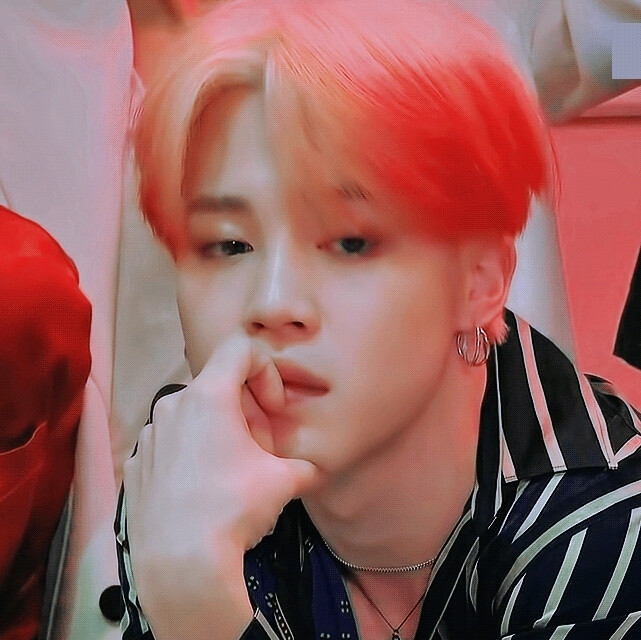 防弹少年团朴智旻jinmin头像男爱豆头像