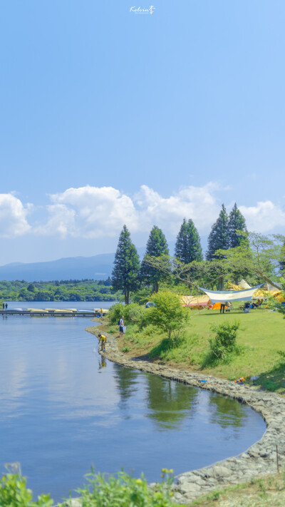 锁屏｜夏天是远道而来的浪漫
vb kelvin李