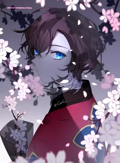 图源：LOFTER
画师：初恋戰線