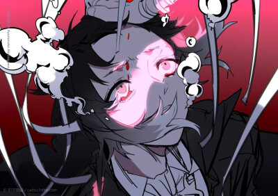 图源：LOFTER
画师：初恋戰線