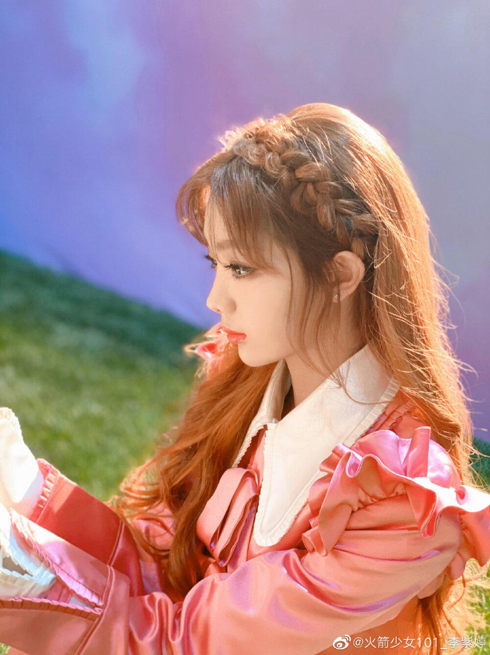 火箭少女101李紫婷78