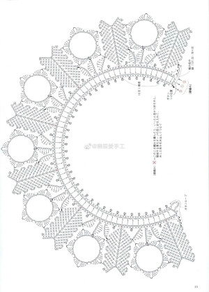 蕾丝作品