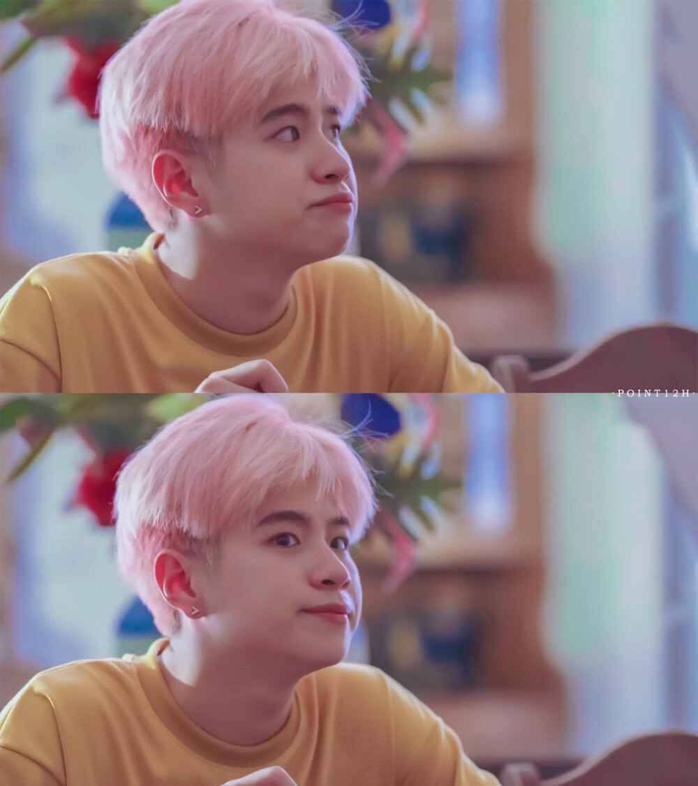 34乐乐. 壁纸 洪天逸&林乐杰