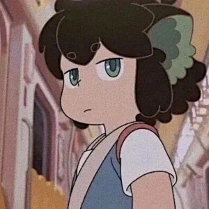 动漫/情侣/头像