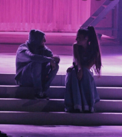 Mac Miller&Ariana Grande