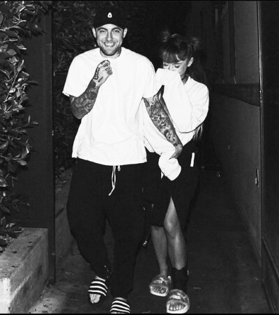 Mac Miller&Ariana Grande