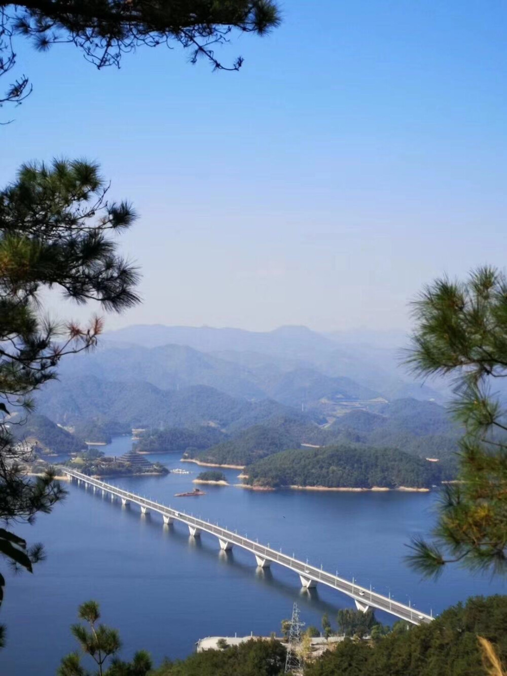 千岛湖