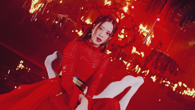 <HowYouLikeThat>金智秀＃金夏染
禁二改