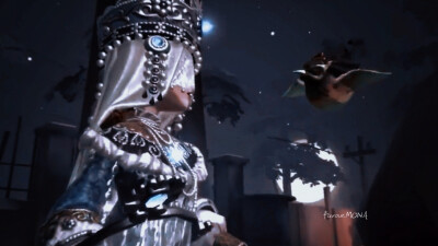 昆虫学者 梅莉.普林尼