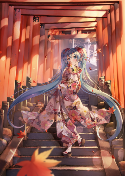 初音未来