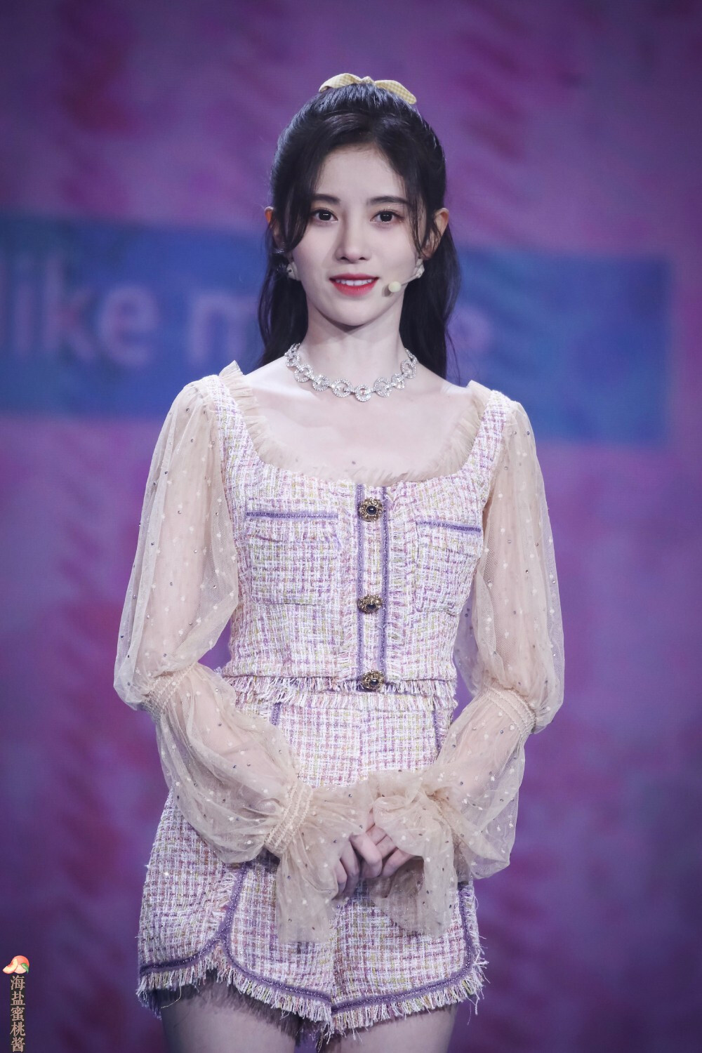 鞠婧祎
京城名怜
图源wb.海盐蜜桃酱Ⅰ鞠婧祎图博