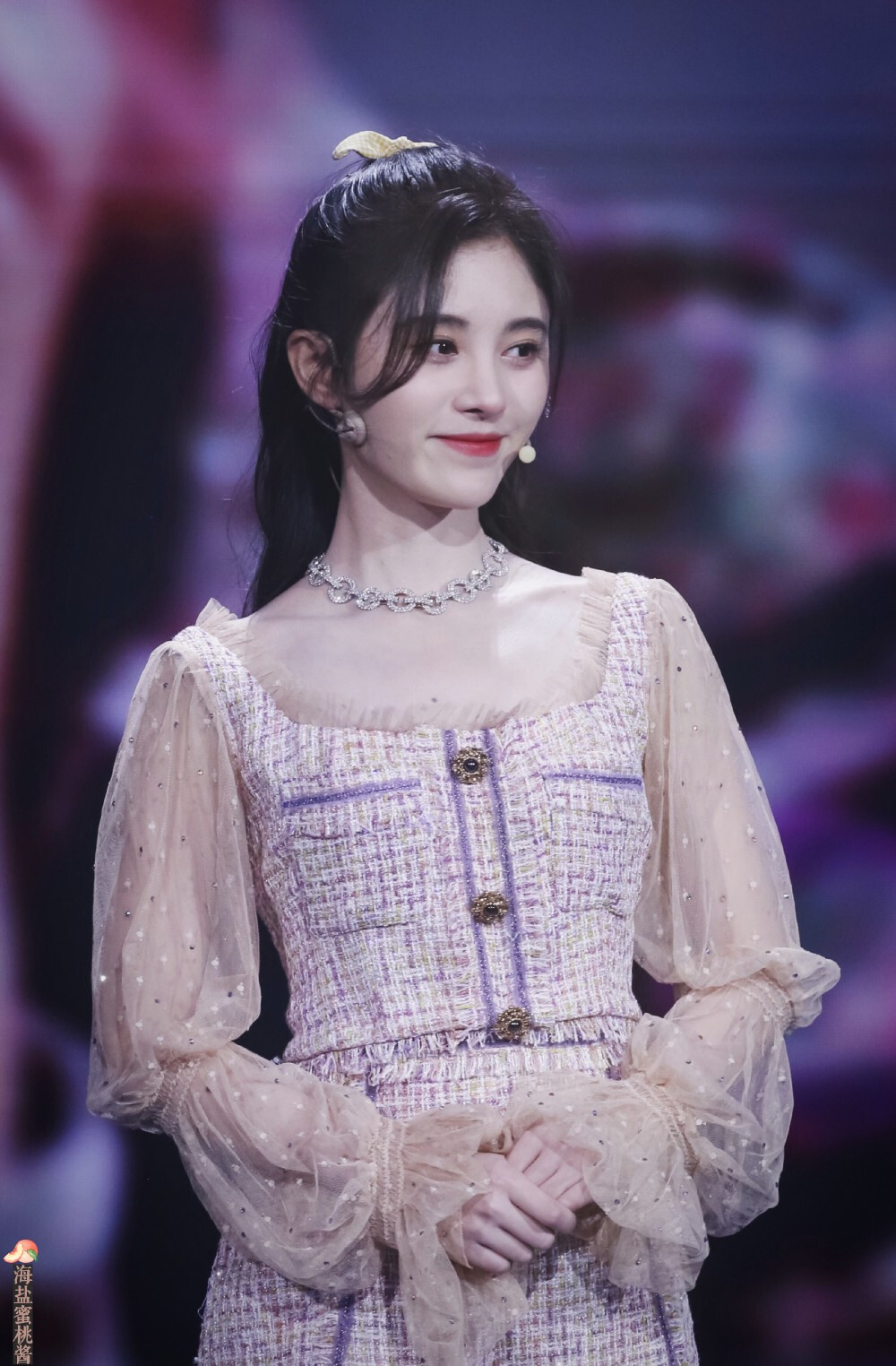 鞠婧祎
京城名怜
图源wb.海盐蜜桃酱Ⅰ鞠婧祎图博