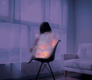 02 /

唯美壁纸。

世间万物复苏，
我的心依旧沉寂在茫茫大海。
