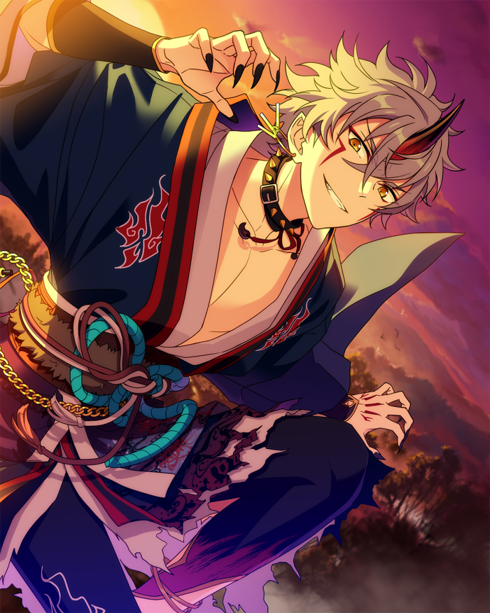 大神晃牙- 高清图片，堆糖，美图壁纸兴趣社区