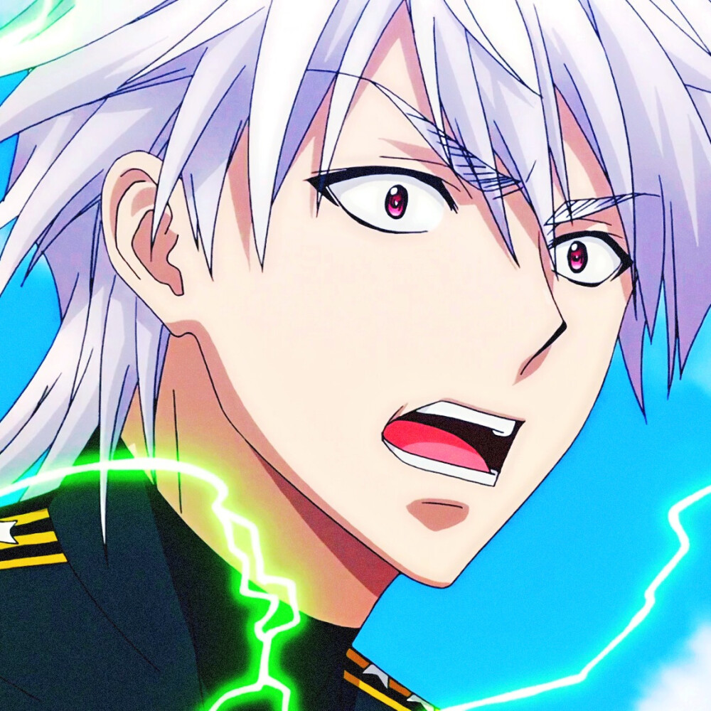 番剧：星掠者
角色：里希特·巴哈