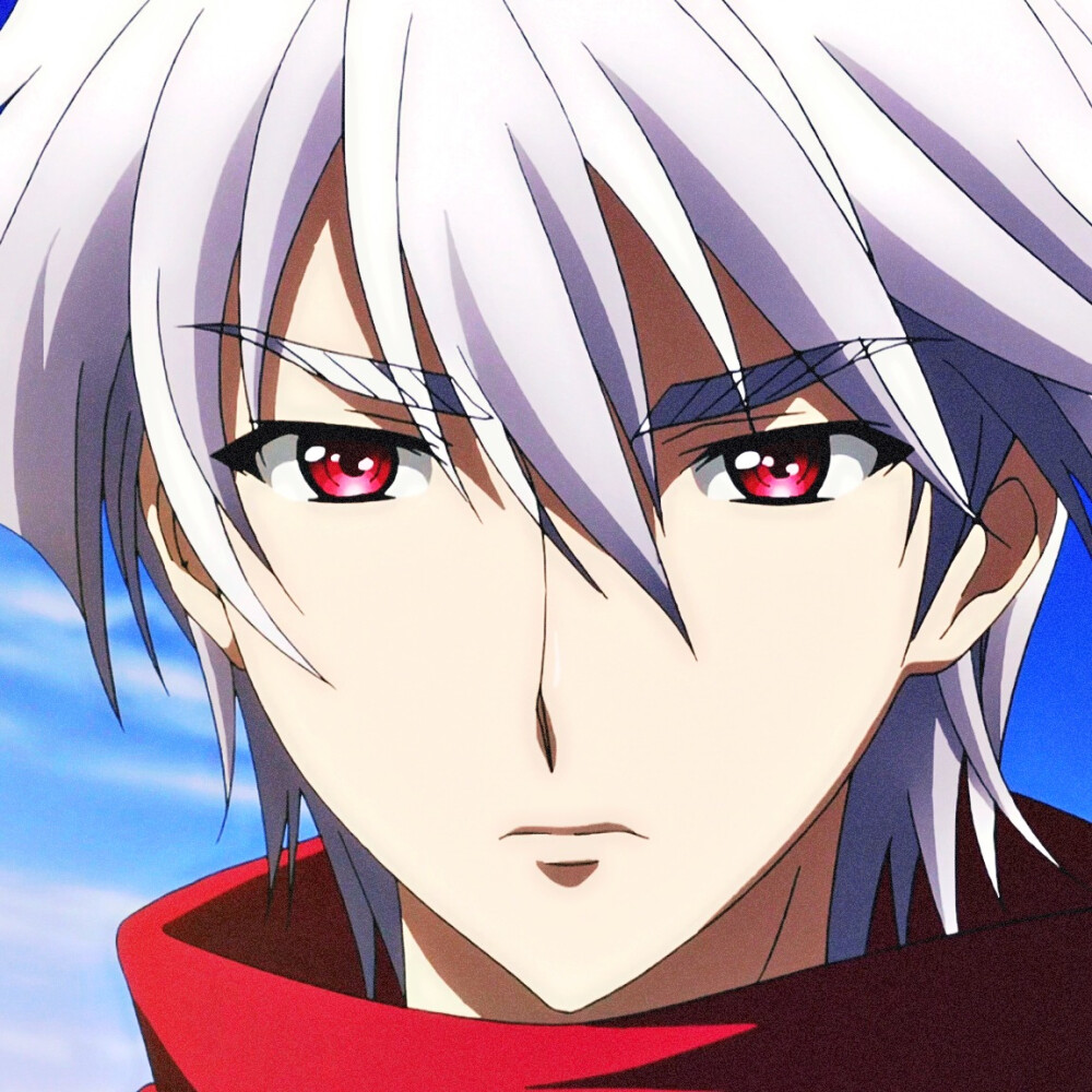 番剧：星掠者
角色：里希特·巴哈