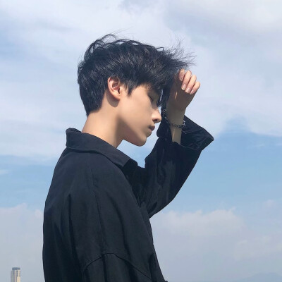 自截男头
拿评，二转注明dt柯小