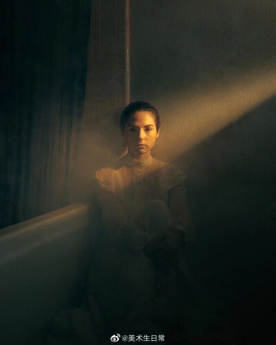 有一束光  | Nirav Patel ​​​​
cr.美术生日常