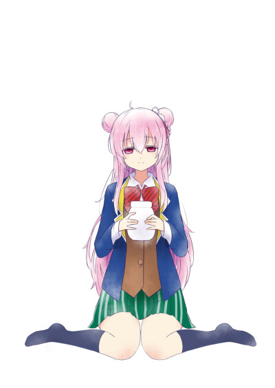 【happy sugar life】病娇 女头 动漫 同人 双人 神户盐 松坂砂糖 p站 