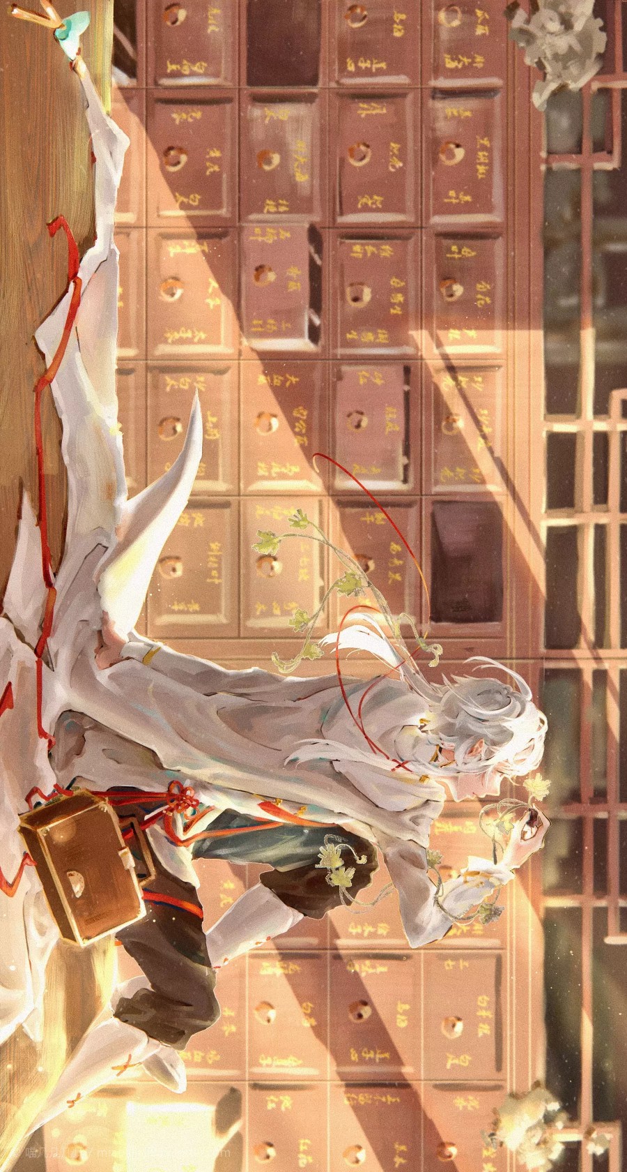 食物语 源:lofter 喵几几几几