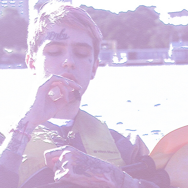 lilpeep.lil jeep
自制