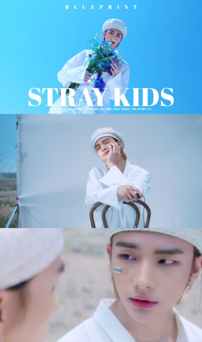 迷路壁纸 straykids
自截