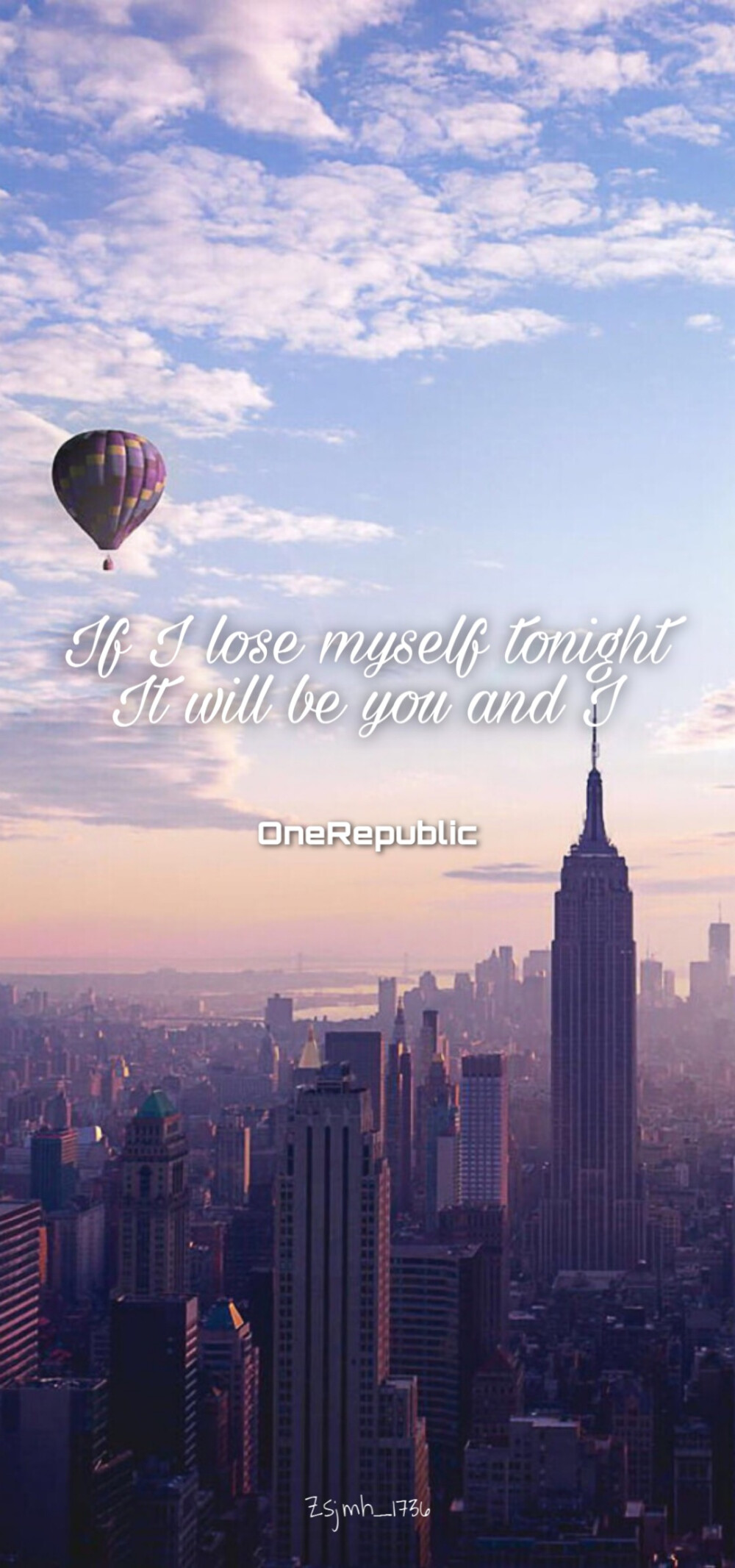 onerepublic歌词壁纸(*07︶07*).17.