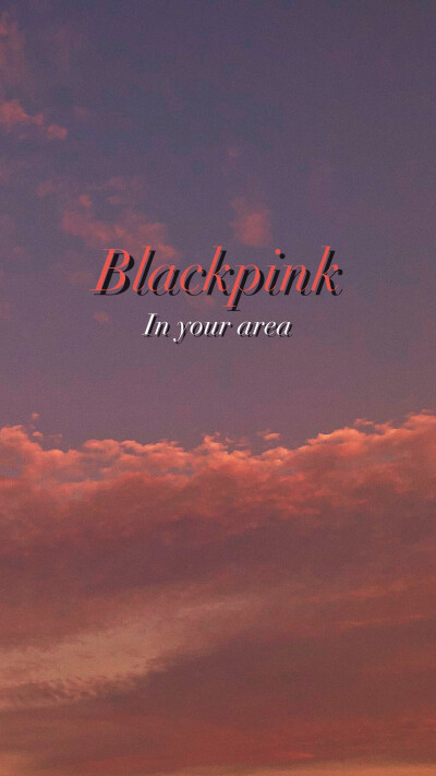 Blackpink 壁纸