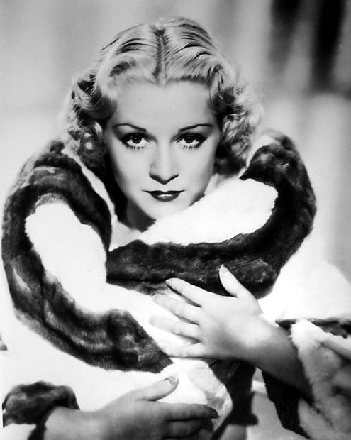 克莱尔·特雷弗 Claire Trevor