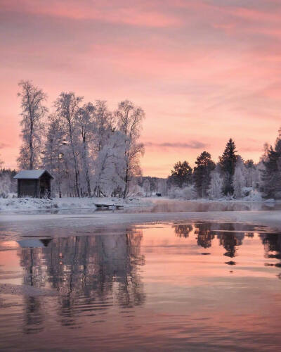 雪景