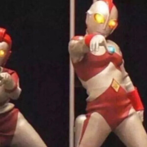 情头/ 奥特曼和大怪兽的爱情 - 高清图片,堆糖,美图壁纸兴趣社区