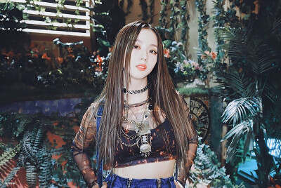 Jisoo 金智秀 cr：_Dasein_