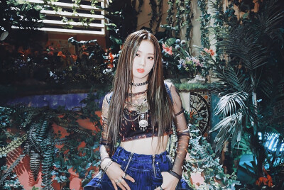 Jisoo 金智秀 cr：_Dasein_