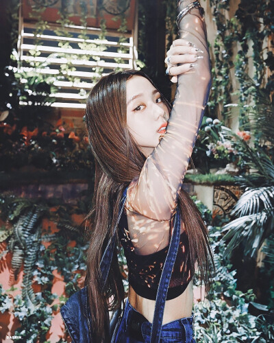 Jisoo 金智秀 cr：_Dasein_