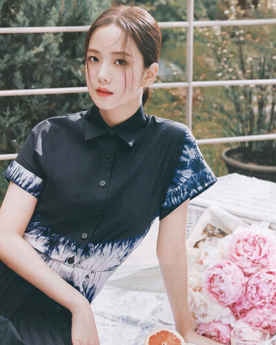 Jisoo 金智秀 cr：_Dasein_