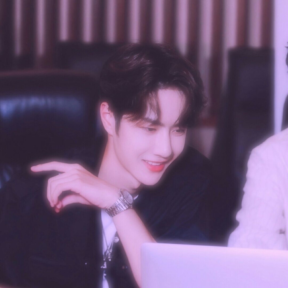 战山为王连琑反应博君一肖