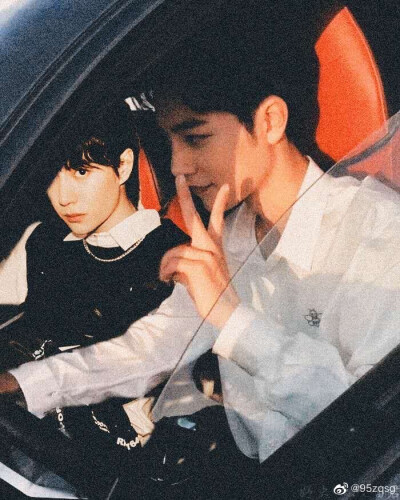 战山为王连琑反应博君一肖