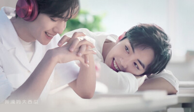 战山为王连琑反应博君一肖